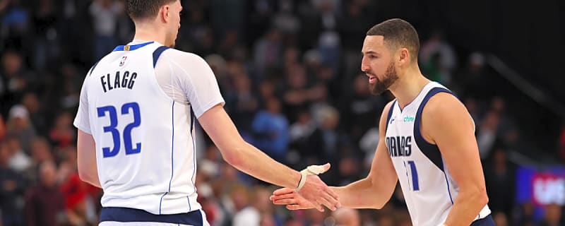Cooper Flagg, Klay Thompson Injury Update: Mavericks Receive Positive News Before Magic Game