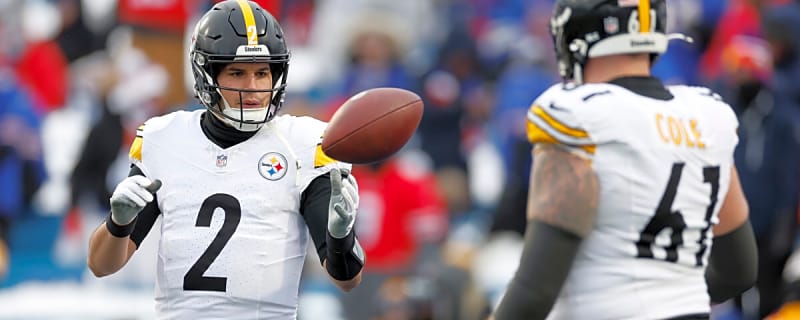 Las Vegas Makes Rough Prediction For 2025 Steelers