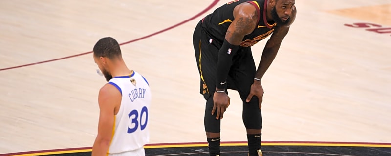 Max Kellerman Makes Bold LeBron James Claim Over Steph Curry’s 2016 MVP Year