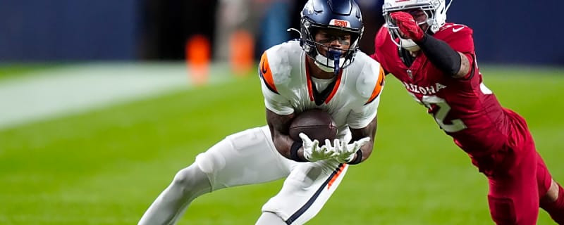 The Denver Broncos trades away a young promising receiver, a move that could signal a big opportunity for a former Oregon Duck star