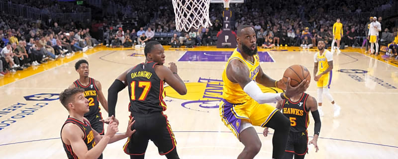 Lakers Urged to Strike Trade for New $61 Million Starter