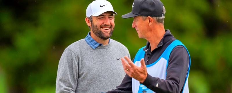 Scottie Scheffler Nearly Pulls Off Another Miracle at Pebble Beach