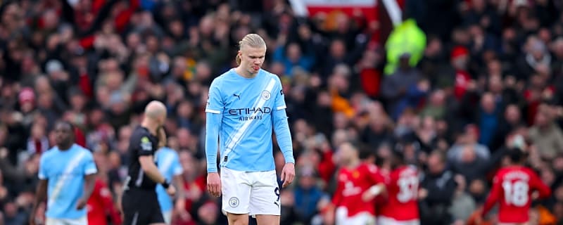 Why is Erling Haaland Not Playing Tonight for Manchester City vs Wolves?