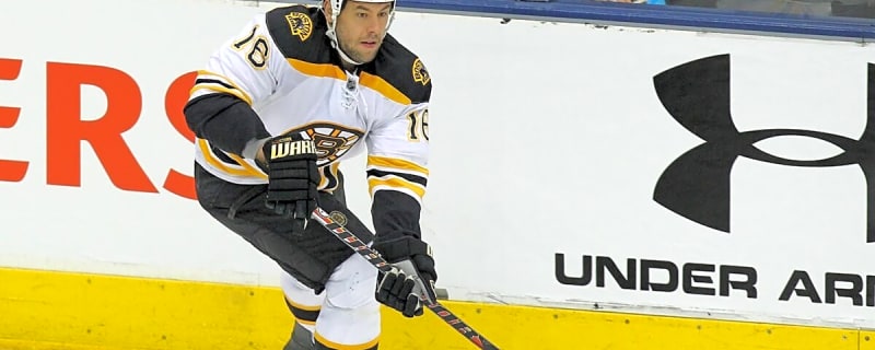 3 Key Takeaways From Bruins’ Head Coach Marco Sturm’s Introductory Press Conference