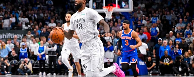 Mavericks Announce Naji Marshall News on Thursday