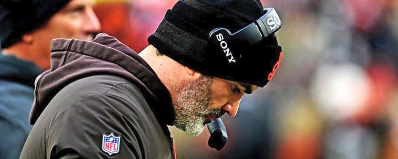 Cleveland Browns’ undrafted rookie makes real admission after big mistake in loss to San Francisco 49ers