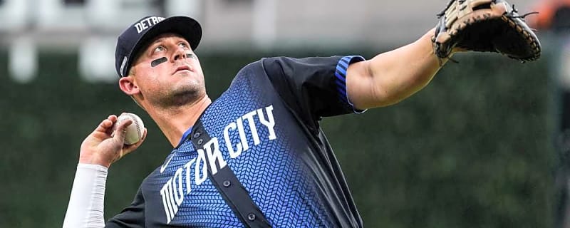 Spencer Torkelson Belts Game-Changing Home Run vs. Royals as Bounce Back Season Continues