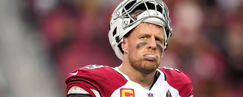 J.J. Watt Makes Retirement Admission Amid T.J. Watt News