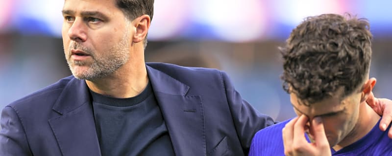 AC Milan Complains About Mauricio Pochettino&#39;s Treatment of Christian Pulisic