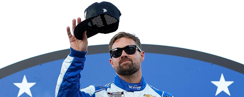 NASCAR Driver Ricky Stenhouse Jr. Makes Real Estate History