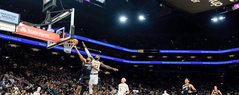 LeBron James’ Bold Decision in Front of Michael Jordan Left 5x All-Star Stunned