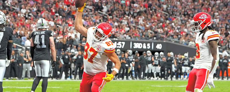 NFL reveals time and date for Kansas City Chiefs' 2025 season finale against the Las Vegas Raiders at Allegiant Stadium
