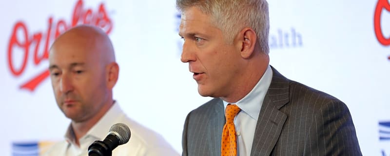 Orioles Facing Big Issue After Angels Trade