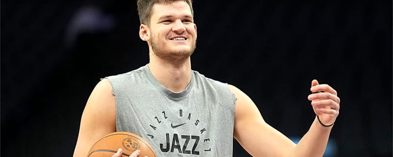 Tim MacMahon’s Walker Kessler reason for pumping breaks on Lakers championship