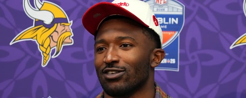 &#39;I would be in the dumps&#39; -- Jonathan Greenard continues to be impressed by J.J. McCarthy&#39;s