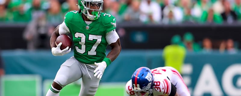 Tank Bigsby shows exactly why the Philadelphia Eagles traded for him