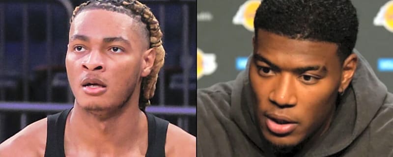 What Happened Between Rui Hachimura, Noah Clowney? Refs Dish Out Tech Foul as Lakers-Nets Turns Heated