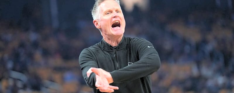 Steve Kerr Feels Embarrassed to Acknowledge Warriors’ Biggest Problem in Portland Loss