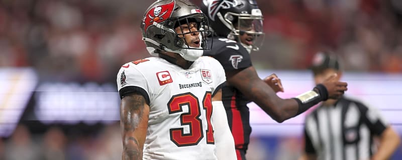 Antoine Winfield Jr. is the reason the Bucs beat the Falcons in Week 1 yet not many people are talking about it