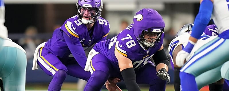 Minnesota Vikings' offensive line issues plagued them in 2025, but the solution to fix it is a simple one that's being overlooked