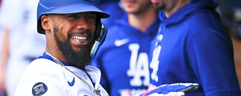 Dodgers’ Teoscar Hernandez Sends Blue Jays Message After $66 Million Decision