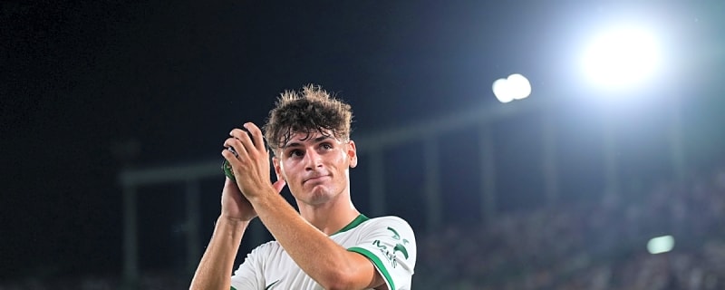 Arsenal is willing to pay 20m euros for exciting youngster