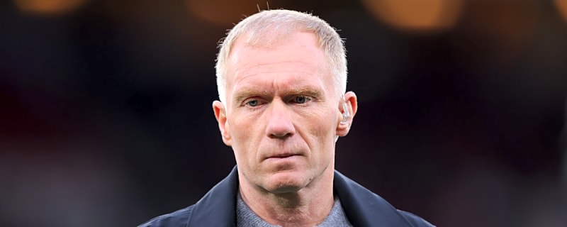 Paul Scholes Speaks Out After Backlash Over Michael Carrick Criticism