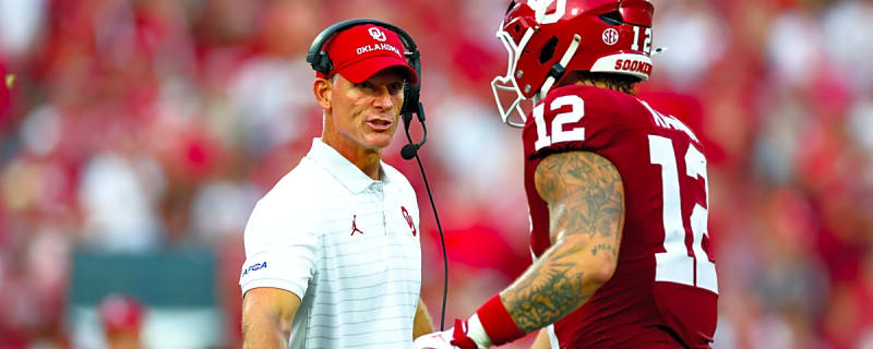 Why Oklahoma Deserves a Spot in the College Football Playoff