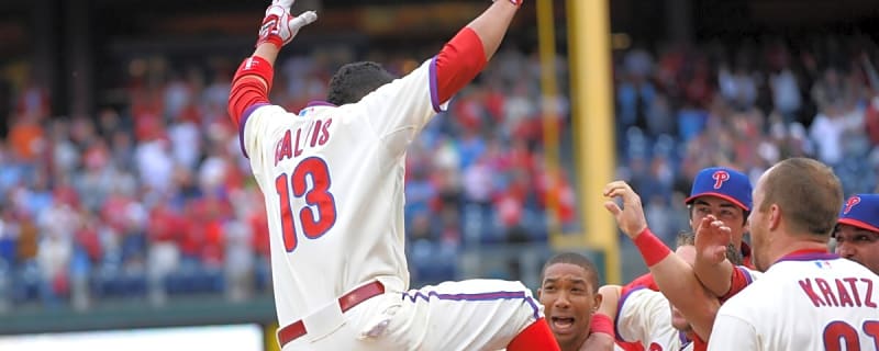Former Phillies Shortstop Announces Retirement Via Thankful Post