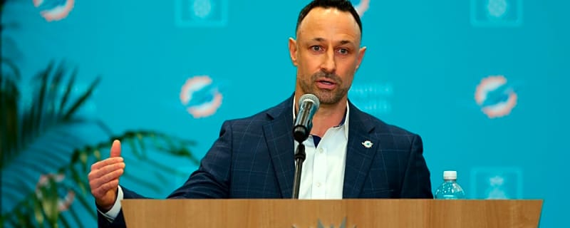 Dolphins GM Jon-Eric Sullivan could face an entirely new draft-building challenge if one NFL team gets their way this offseason
