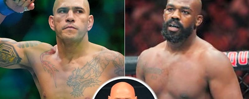 Alex Pereira Reveals UFC Return Plan as Jon Jones at White House in Limbo