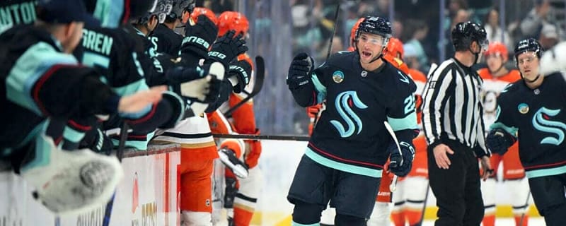 3 Takeaways From the Kraken’s 4-1 Win Over the Islanders