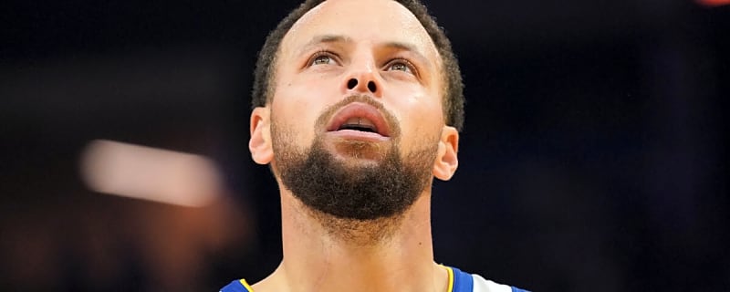 Warriors Announce Steph Curry News on Tuesday