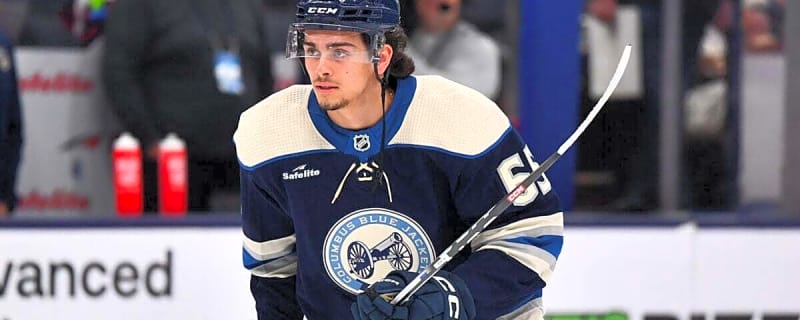 4 Blue Jackets Prospects Who Could Make the Jump in 2026-27