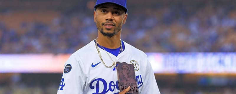 'Changed My Life Completely': Dodgers Star Mookie Betts Reveals a Side of His Journey That No One Has Seen