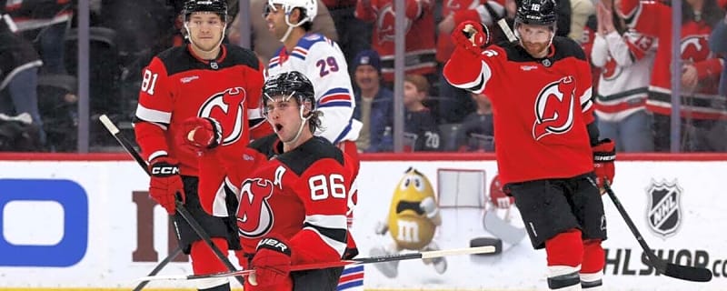 3 Keys to a Devils’ Season Sweep Over the Rangers