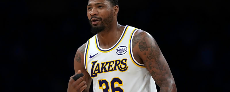 Lakers Announce Marcus Smart Injury Update After Loss to Pistons