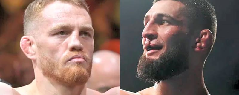 Jack Della Maddalena Reveals One Condition to Fight Khamzat Chimaev for UFC Middleweight Title