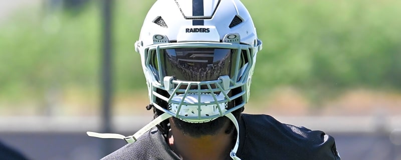 Raiders DT Adam Butler can already see a major difference in the offseason compared to what he saw this time last year