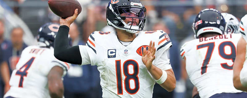 Commanders&#39; clutch play to seal Week 5 win might give Caleb Williams extra motivation to improve a key weakness before Week 6