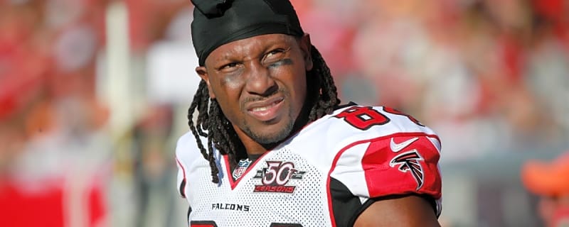 Former Falcons star Roddy White reveals that he had no Interest joining a future Hall of Famer once his time in Atlanta came to an end