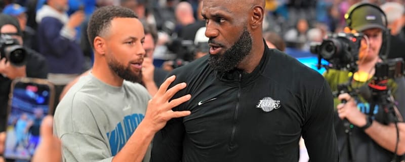 'Stephen Curry Deserves Better': Analyst Says Warriors’ LeBron James Pursuit Has Stalled Their Offseason