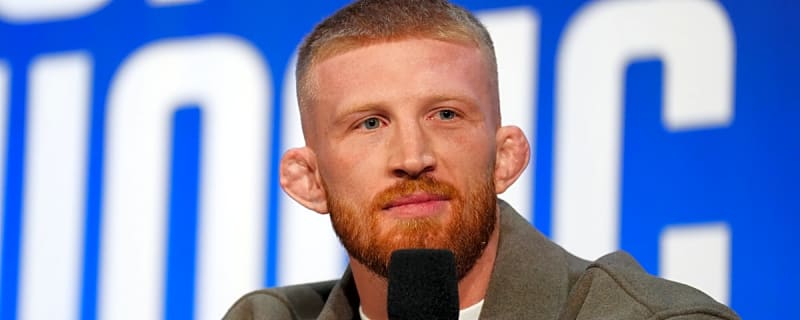 Bo Nickal Sends Blistering Message: ‘Spit in Your Face’ While Plotting UFC Comeback