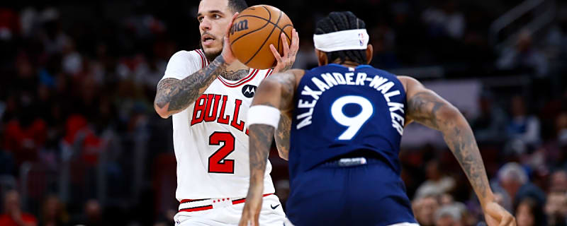 Lonzo Ball Is Reportedly A Minnesota Timberwolves Target In The 2025 Offseason