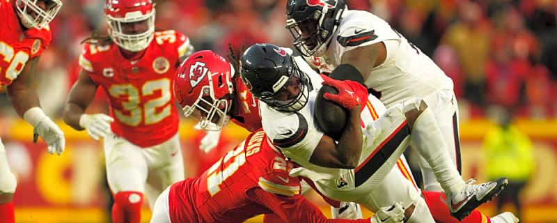 Chiefs&#39; latest practice squad roster move is necessary after what Kansas City learned about its rushing attack in Week 12 vs. Colts