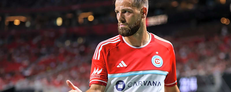 Berhalter Expects Zinckernagel to Again Be Chicago Fire FC’s Versatile Spark