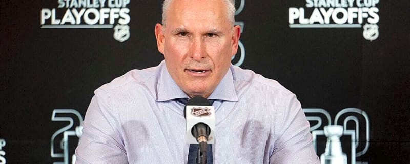 Bruce Cassidy Is the Perfect Maple Leafs Head Coach if They Fire Craig Berube