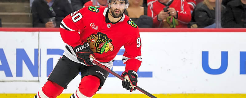 Meet the Newest Seattle Kraken: Joe Veleno