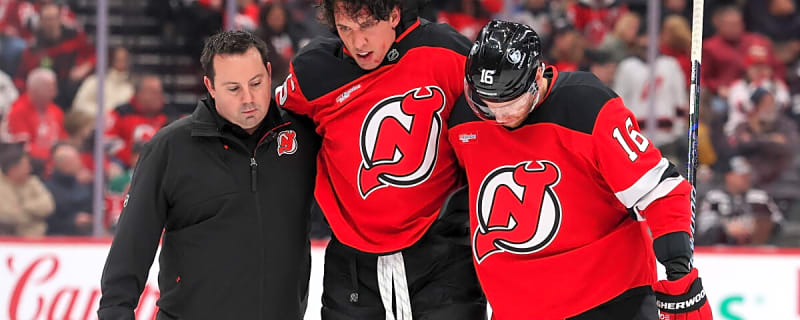 Devils Coach Had Strong Words on Brenden Dillon&#39;s Fight