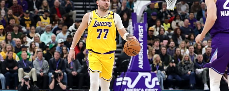 Luka Doncic Takes Shot at $1.98Bn Company That Stephen Curry Abandoned